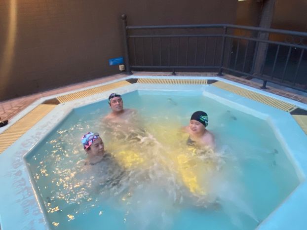 泡 SPA